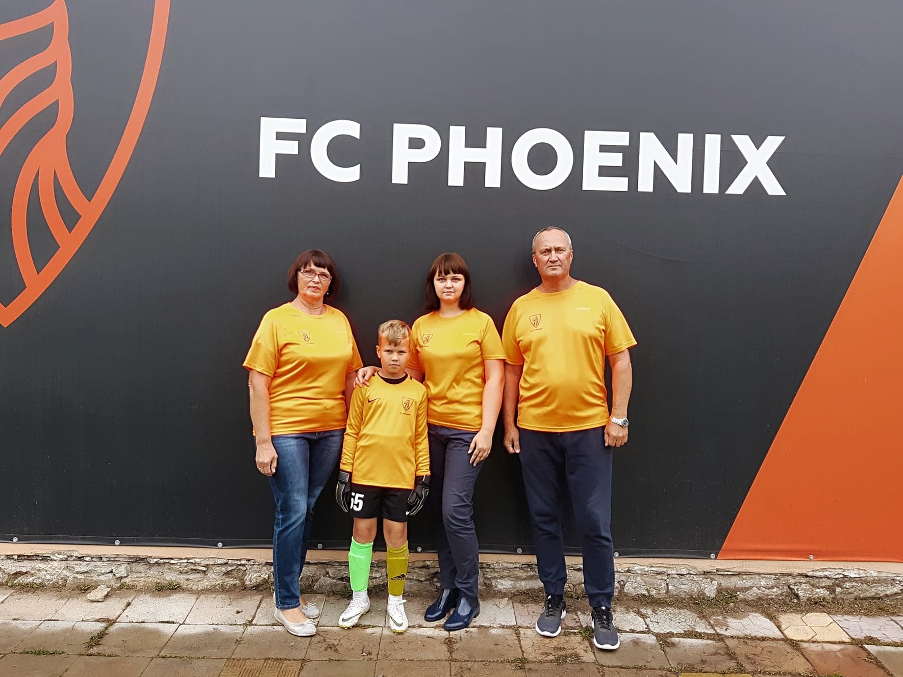 Семья Яковлевых-Прониных: «Общение с молодежью – это здорово!»