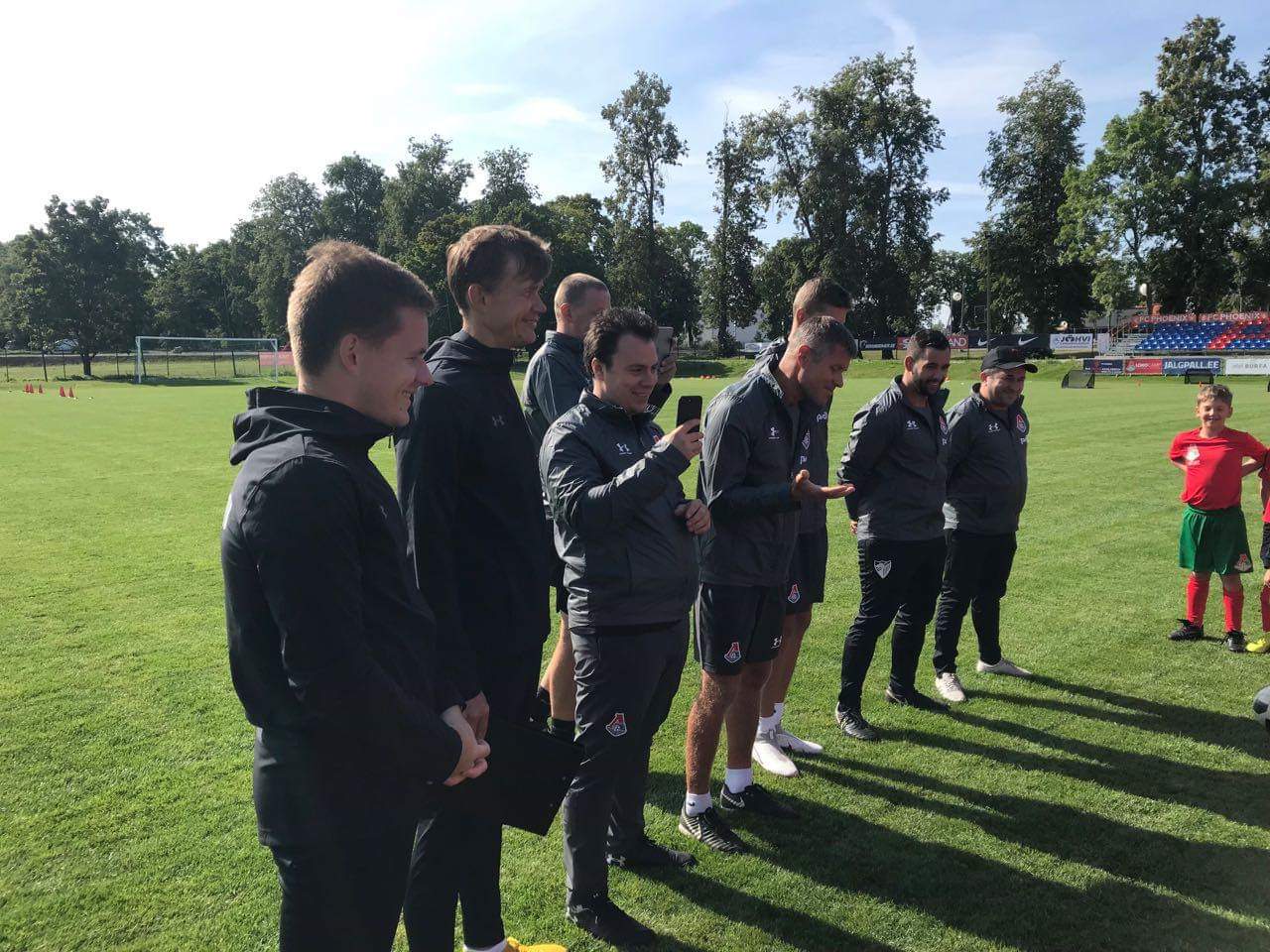 LokoCamp 2019 начался!