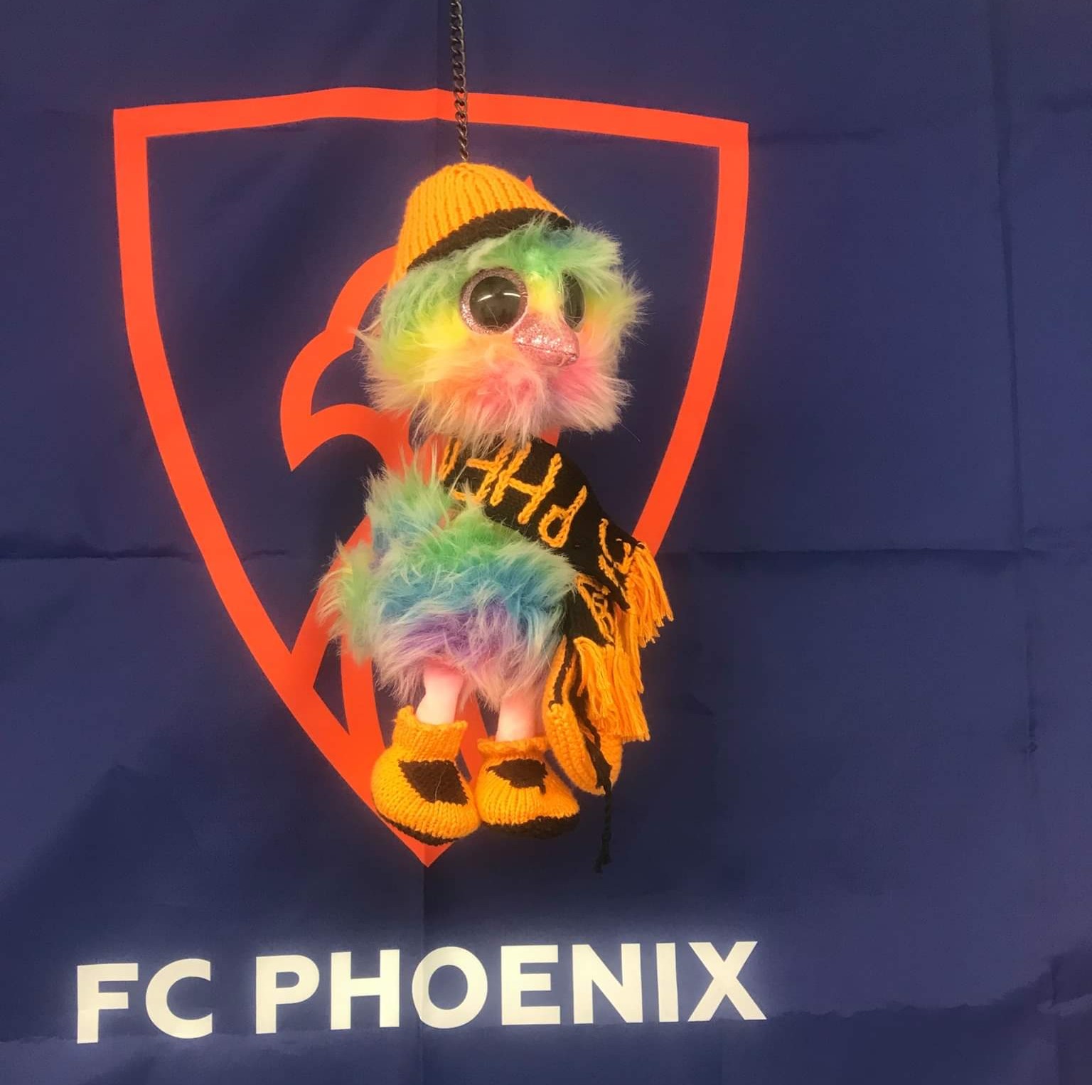 Раскрыта тайна пернатого талисмана