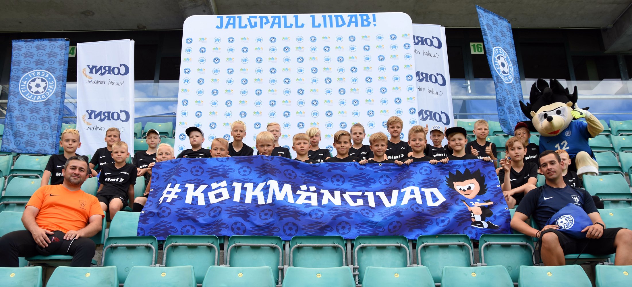 Победы не надоедают!