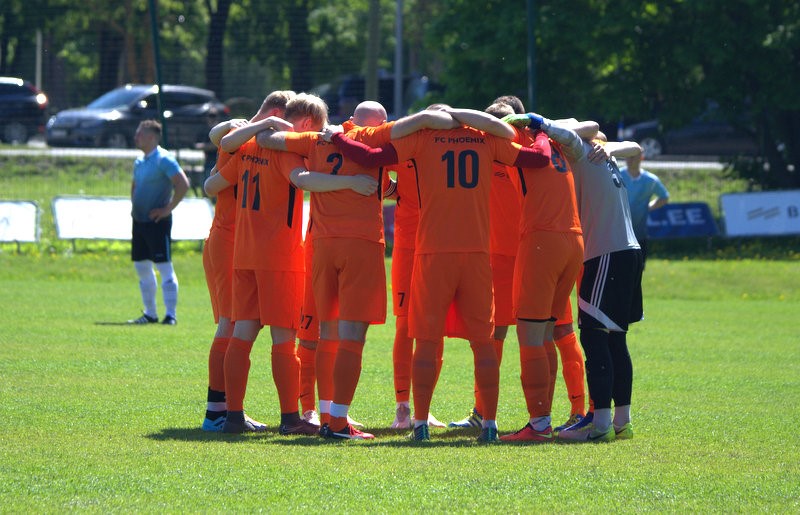 Оранжевое настроение: семь игр – шесть побед