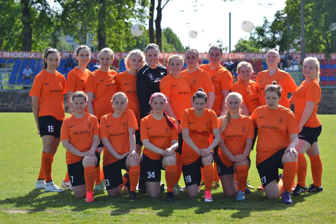 Наш футбольный марафон