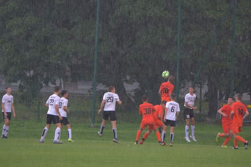 Взлеты и недочеты первой недели осени