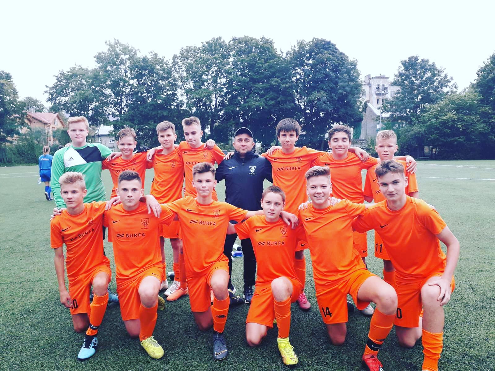 Лето закончилось, будем здоровы!