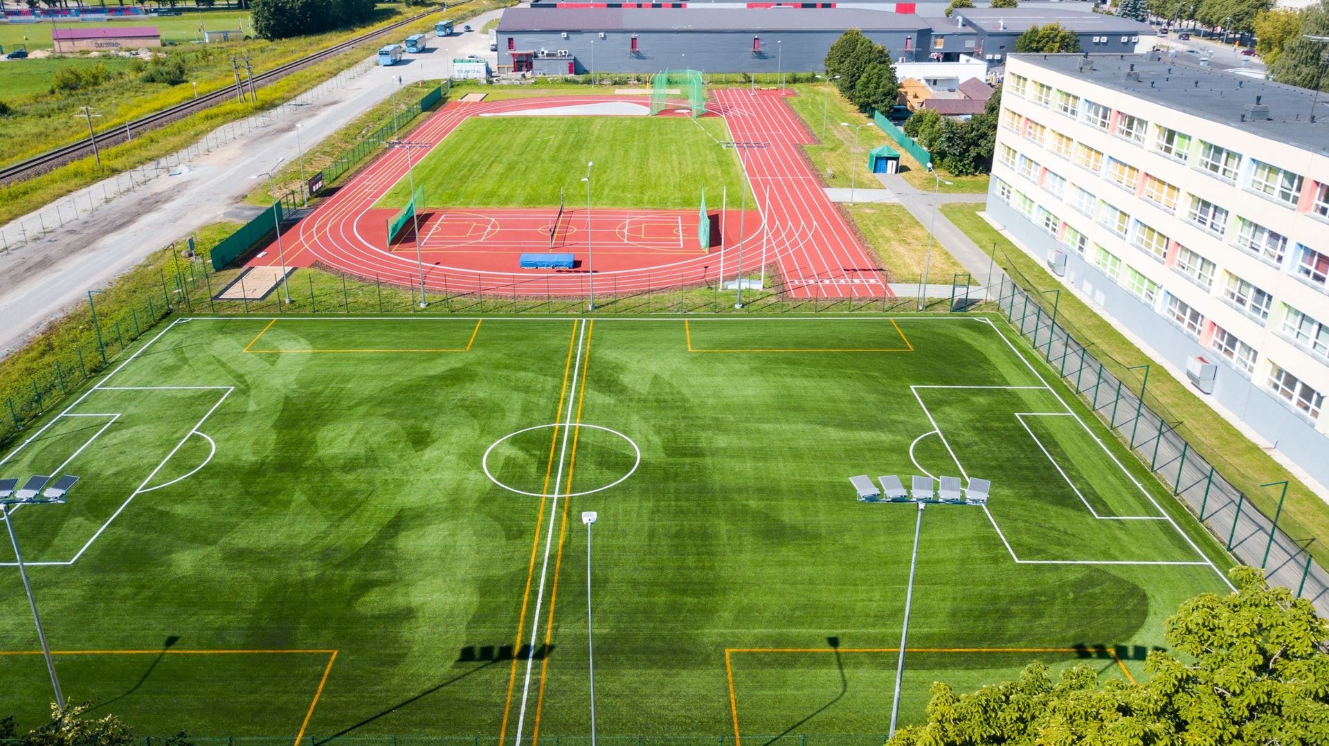 Новый формат тренировок