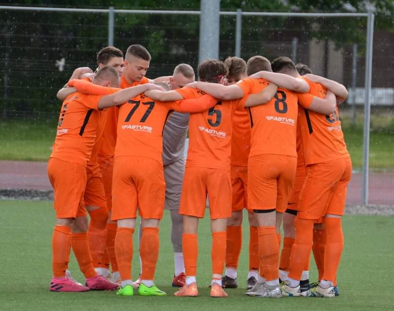 Мы не проиграли ни одной игры!