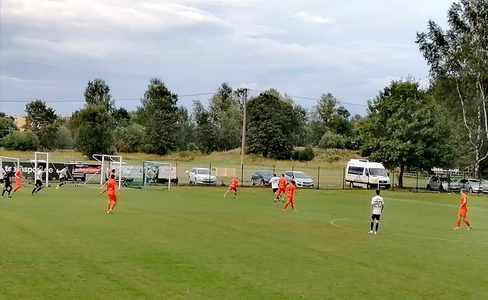 Сегодня на поле была команда!