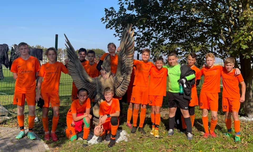 Клуб развивается, не теряя головы от успехов, но и не впадая в панику от неудач