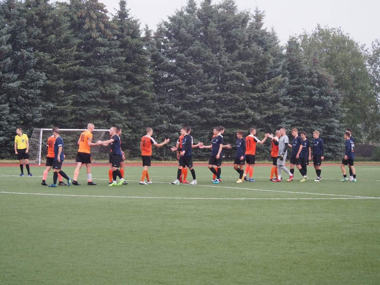 Мы становимся командой