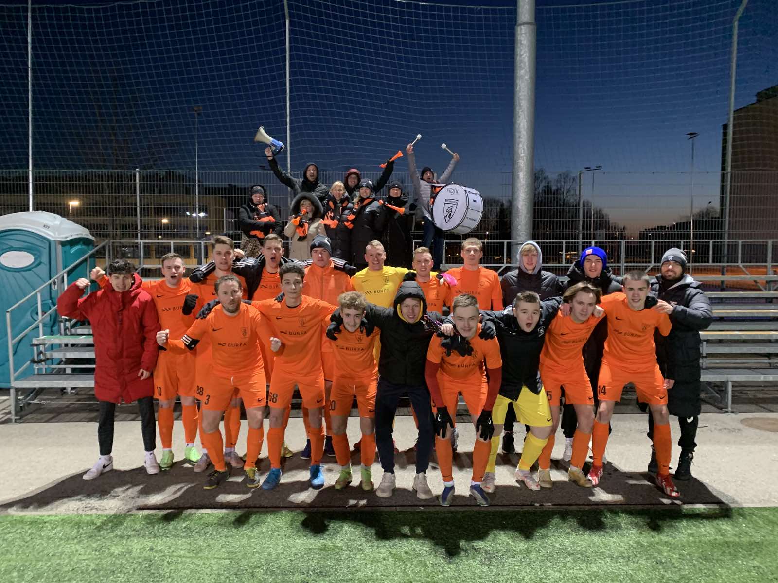 Сезон 2022 открыт!