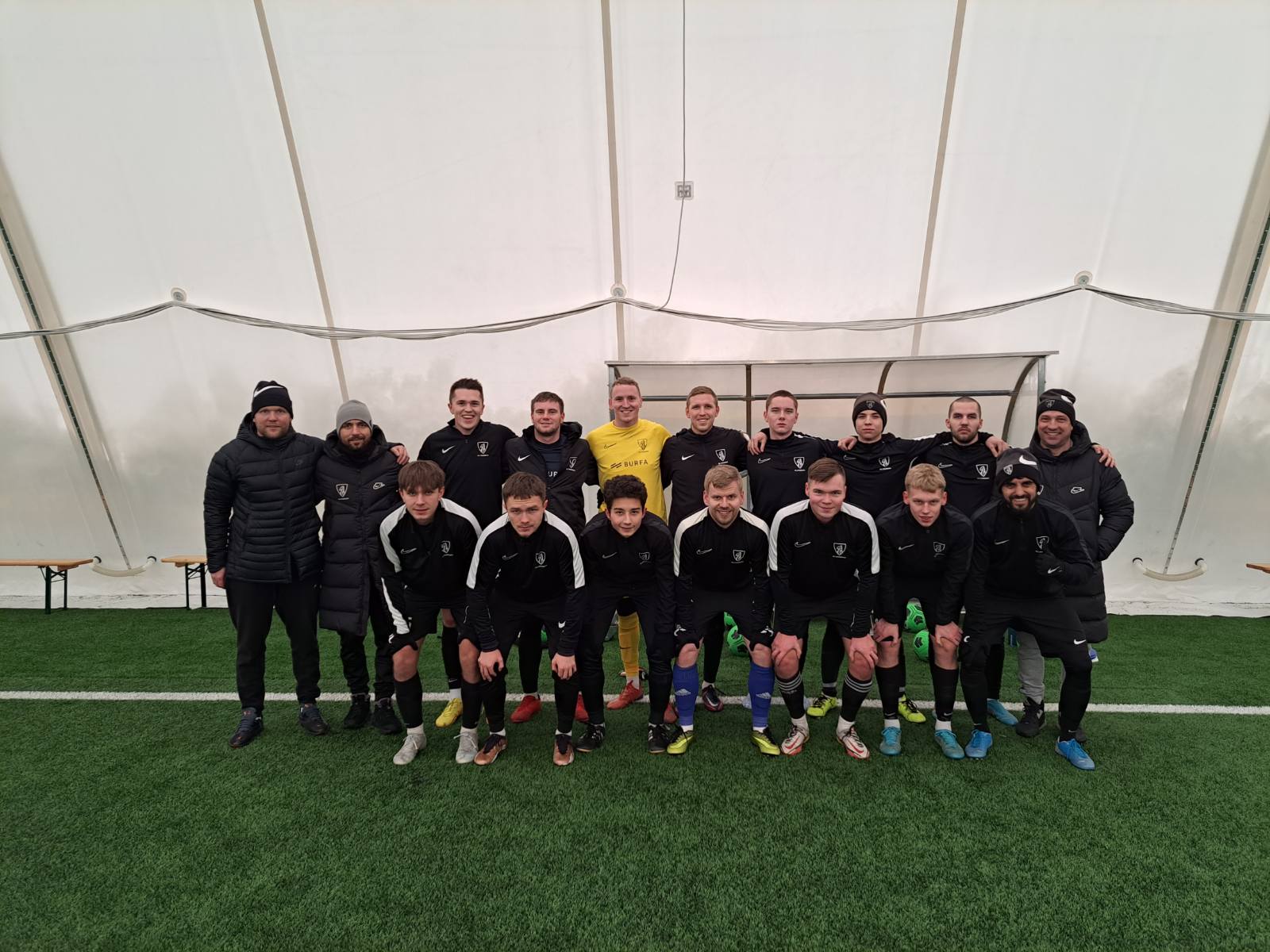 За полчаса до весны