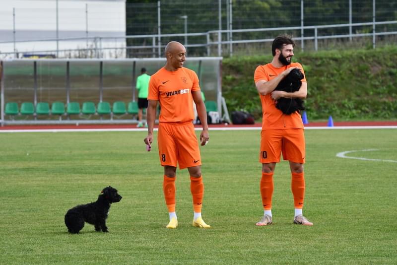 Мы все равно останемся в Esiliiga B