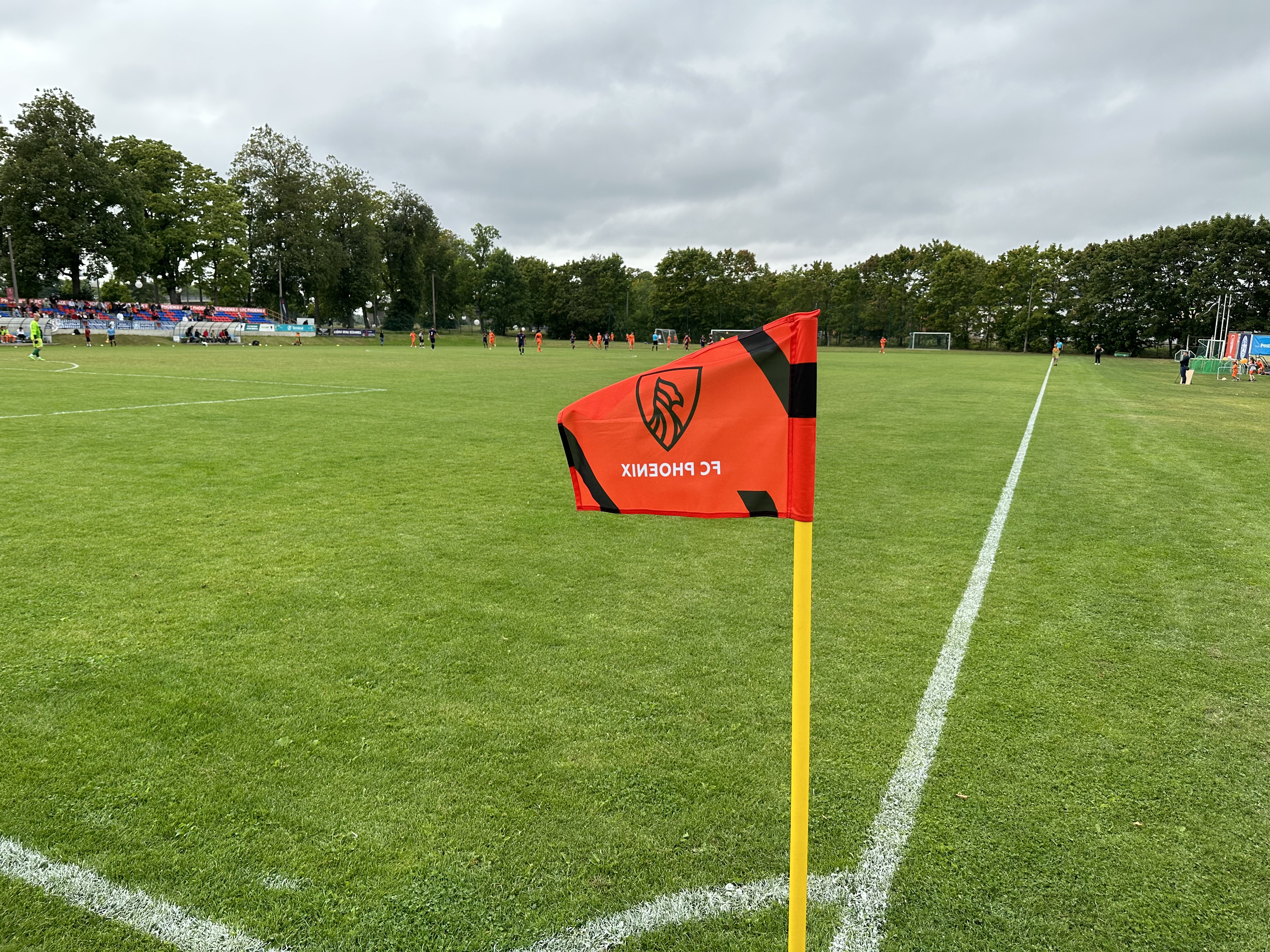 Предсезонная проверка сил