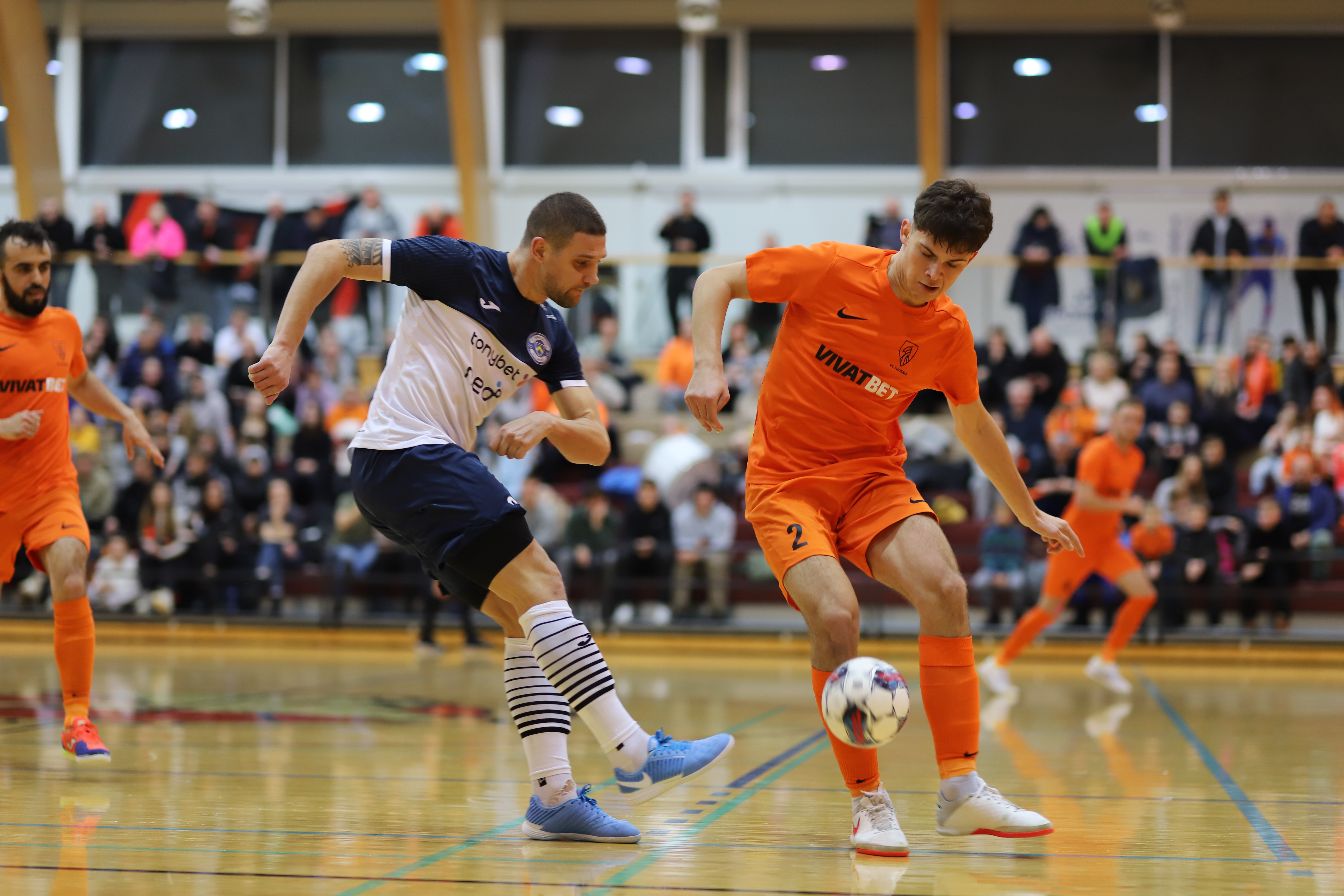 Совсем не мирная ничья