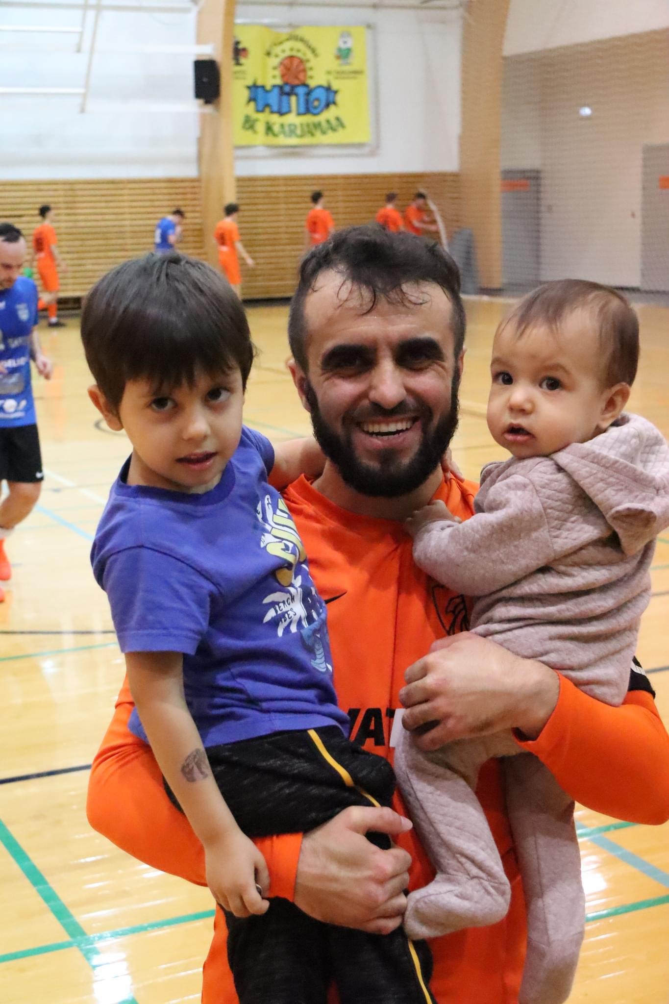 Андрей Врабие, игровой номер «5»