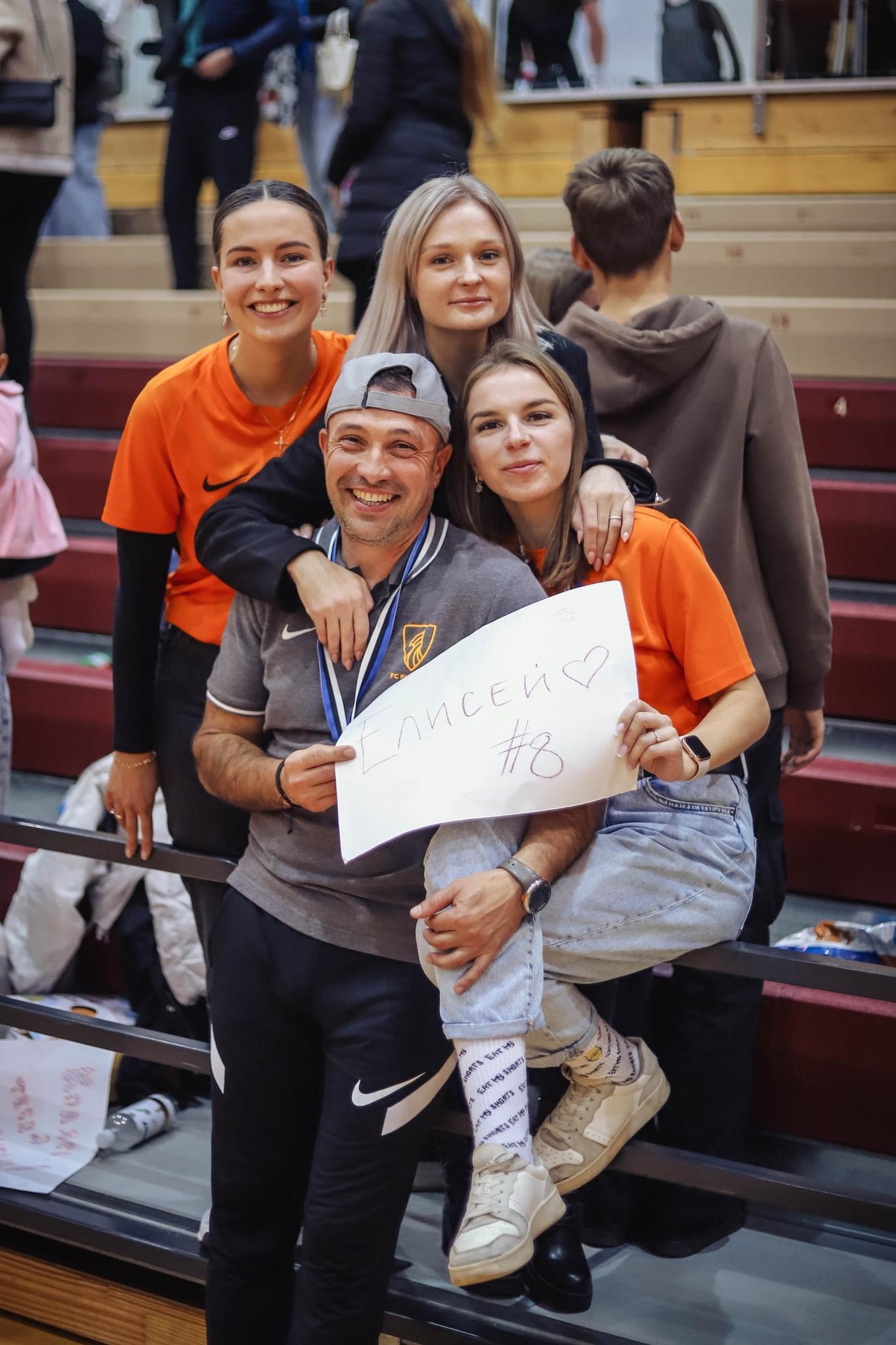 Самый громкий тренер клуба