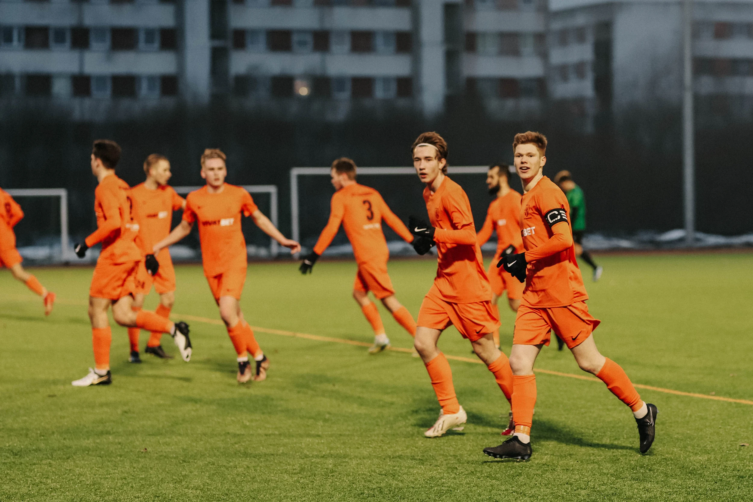 Новый тур. Едем в Нарву