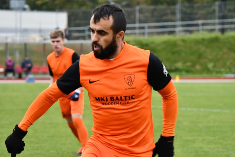 Андрей Врабие завершил карьеру игрока