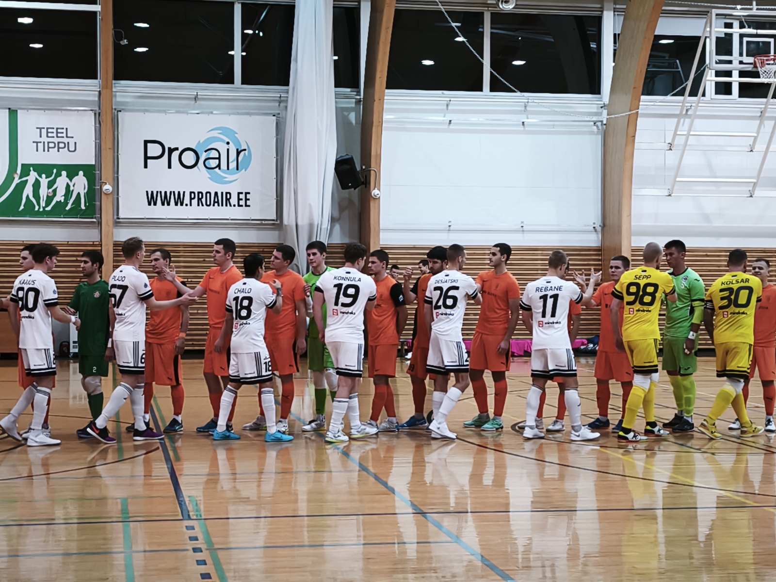 Мы снова в Final Four!