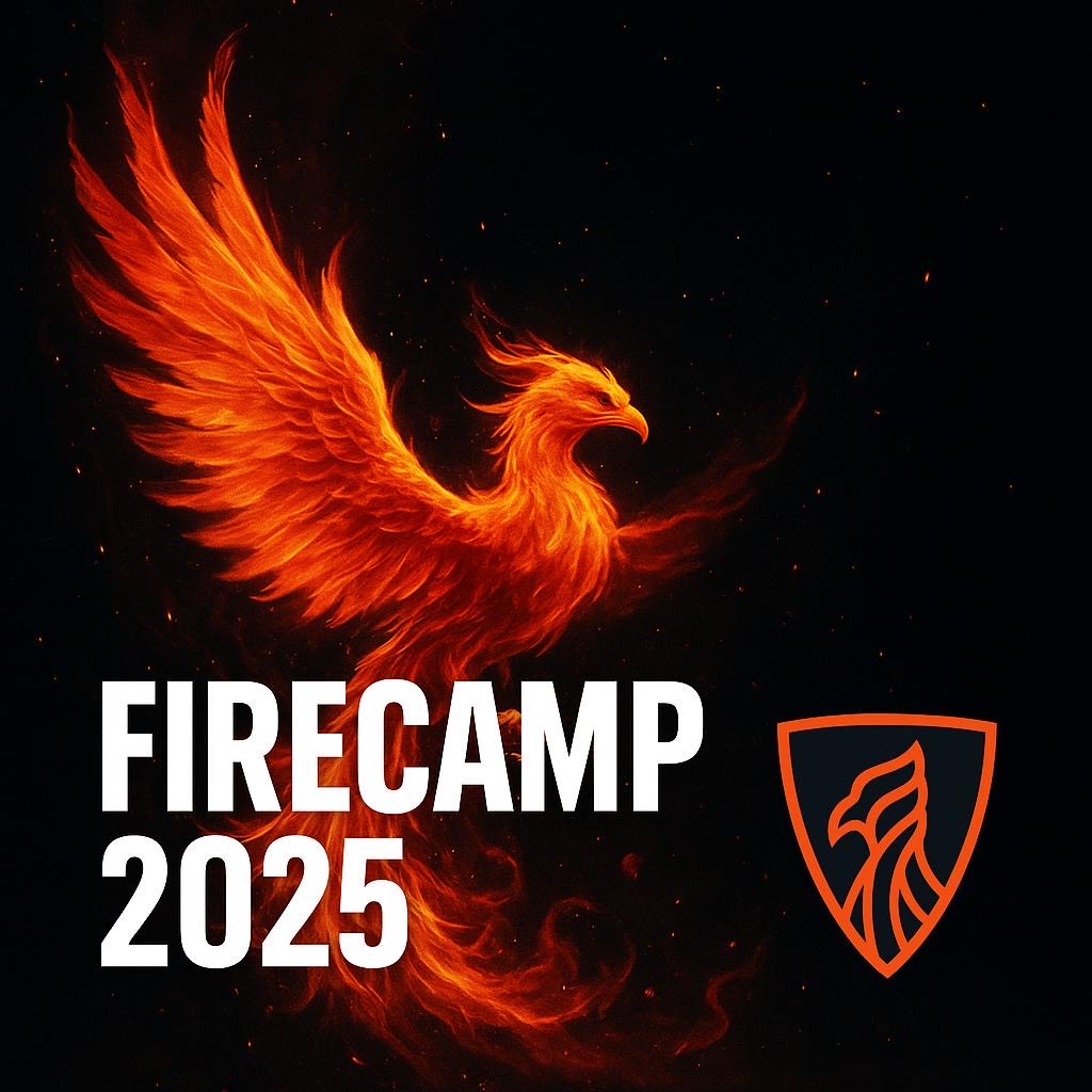 FireCamp 2025 — ЖАРКИЕ КАНИКУЛЫ С ФК «ФЕНИКС»!