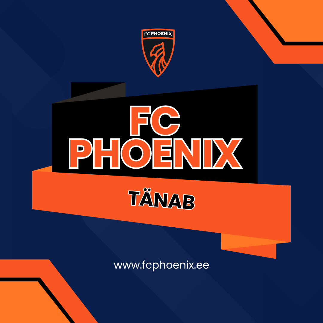 FC Phoenix благодарит!