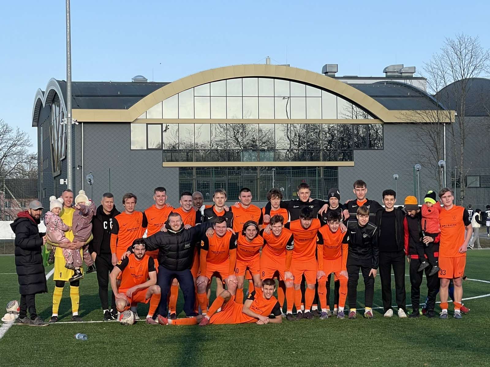 Дерби Ида-Вирумаа всегда красивы!