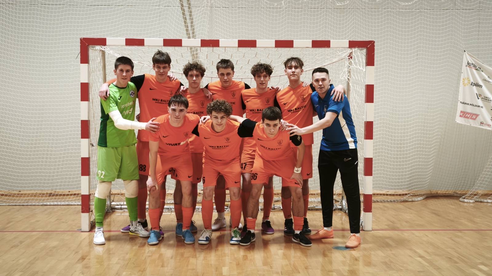 Январь — месяц футбольный!