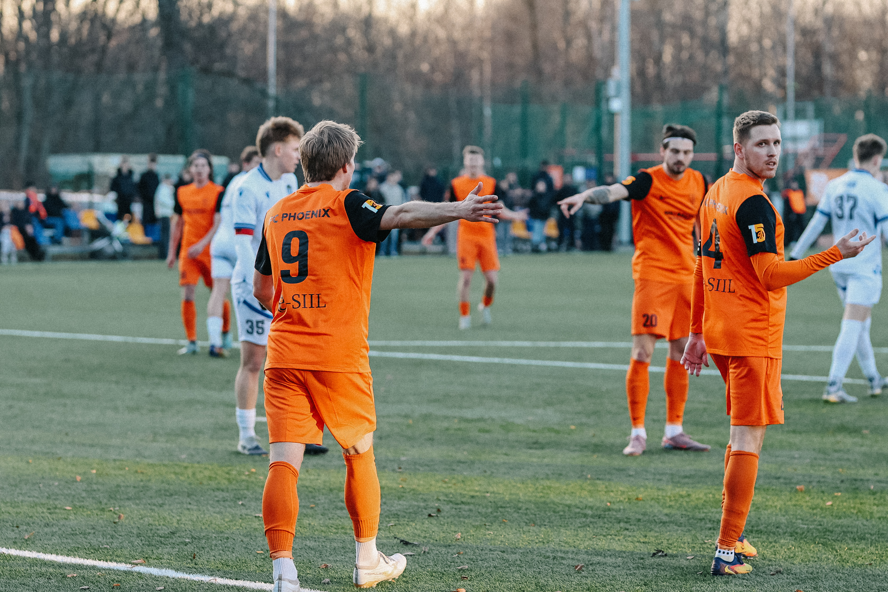 Первая победа в новом сезоне!