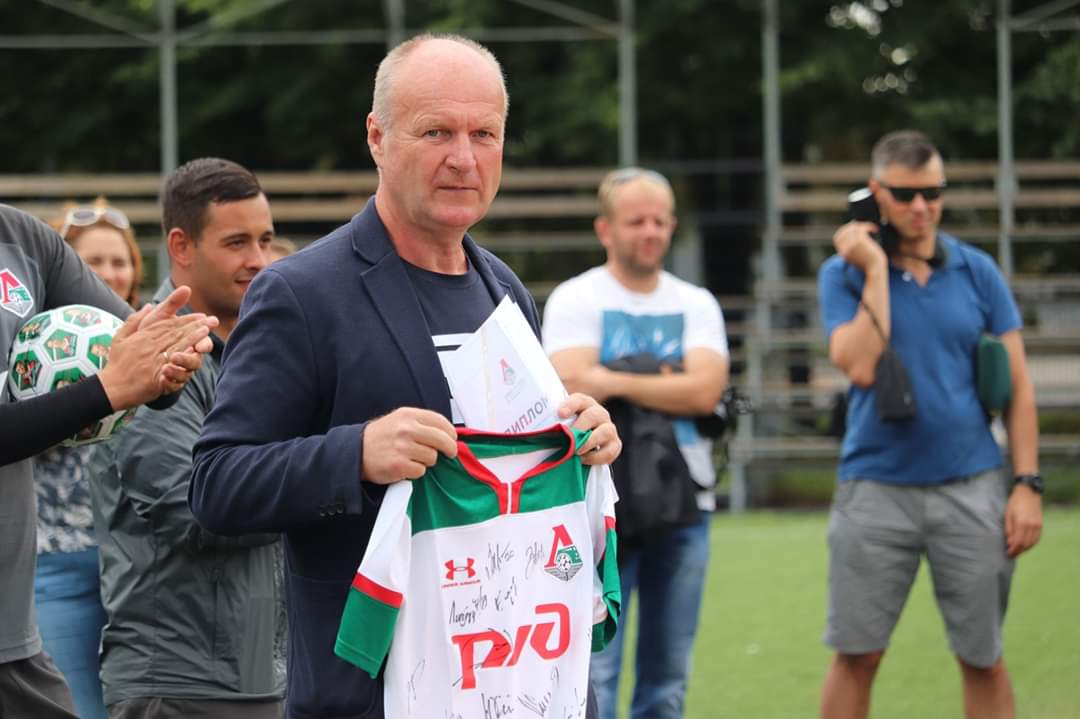 Сергей Иванов: «Сезон был трудным, но нам есть, чем гордиться»